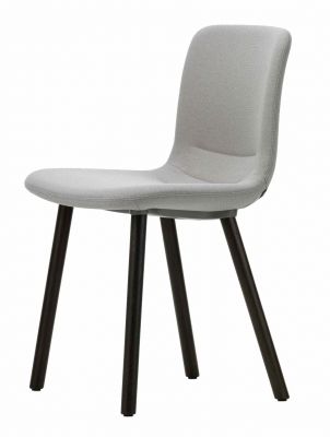Hal Soft Wood Chair Vitra 